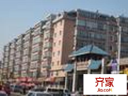 宏業(yè)小區(qū)外景圖