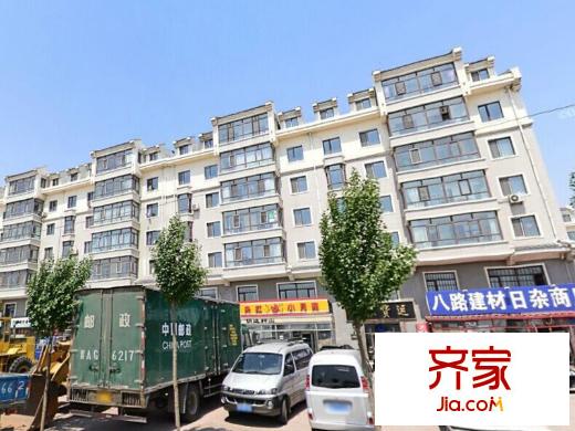 高麗風情小鎮(zhèn)外景圖