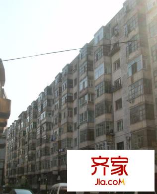 大水晶街小區(qū)外景圖哈爾濱 大水晶街 
