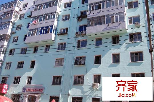 大水晶街小區(qū)外景圖哈爾濱 大水晶街 