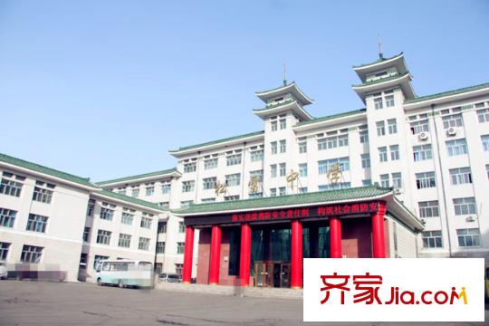 萬達華府配套圖松雷中學