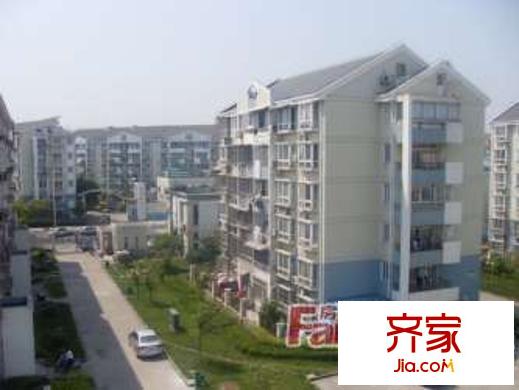 哈特電車小區(qū)外景圖3