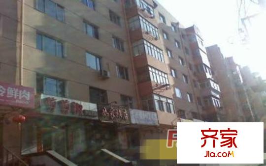 哈特電車小區(qū)外景圖4