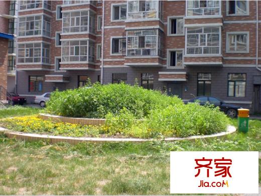 祥泰名苑外景圖哈爾濱  