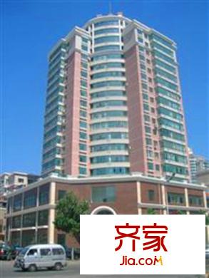 黃河綠園小區(qū)外景圖哈爾濱  
