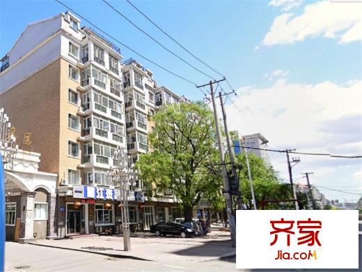 珠江嘉園外景圖