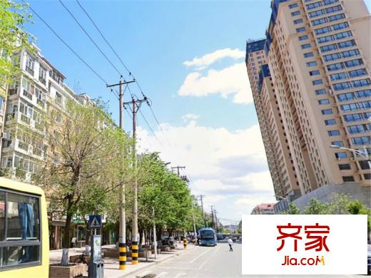 珠江嘉園外景圖