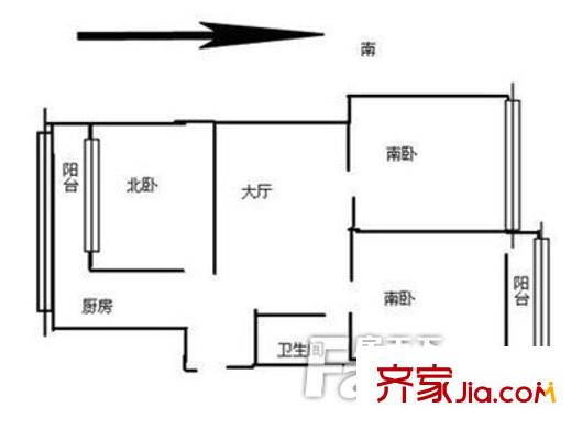 宏南小區(qū)