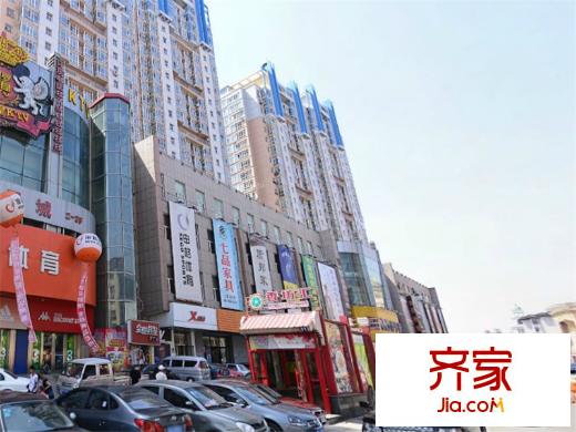 東濱廣場外景圖 