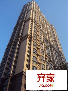 中山國(guó)際外景圖項(xiàng)目高層（2012-10-30）