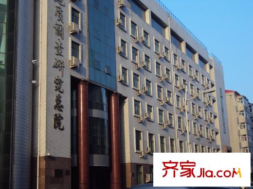 中山國(guó)際配套圖地質(zhì)調(diào)查研究總院