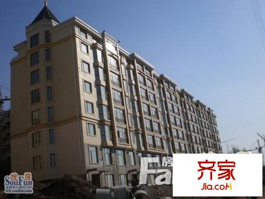 樂安小區(qū)外景圖