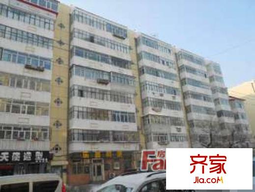 文政新區(qū)外景圖1