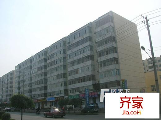 文政新區(qū)外景圖2
