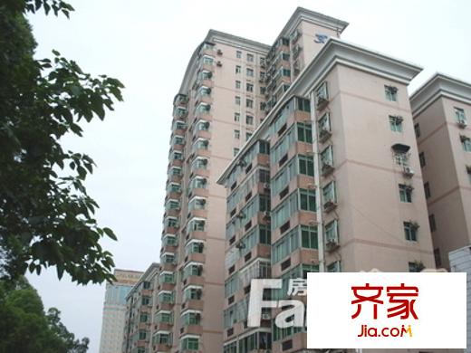 文景小區(qū)外景圖 外景
