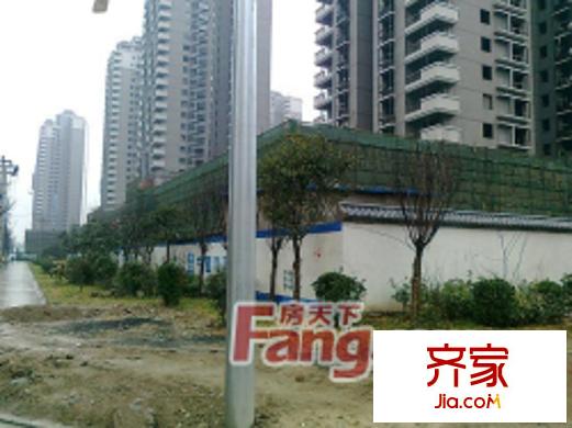 文景小區(qū)外景圖