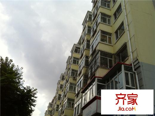 陽光綠色家園外景圖 