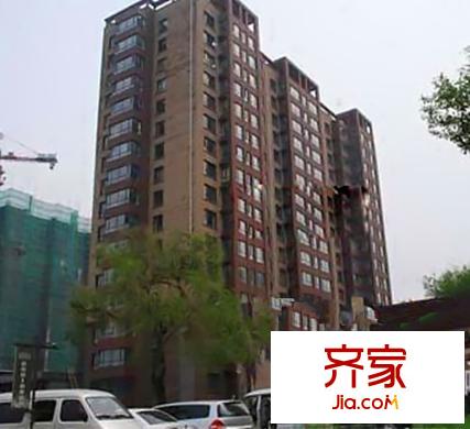 西城麗景外景圖 