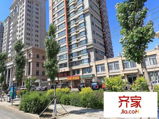 西城麗景外景圖 