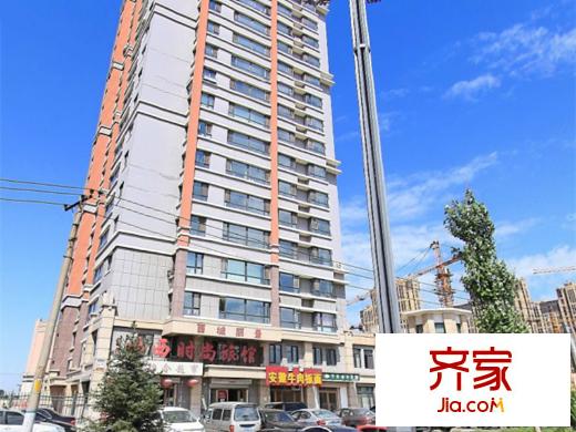 西城麗景外景圖 