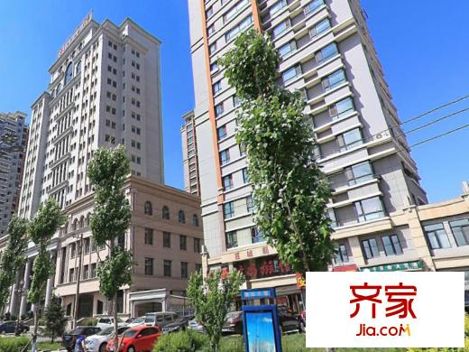 西城麗景外景圖 