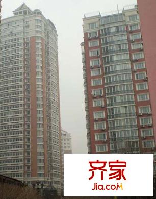 中山花園外景圖