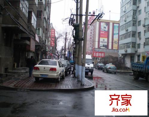 中山花園外景圖