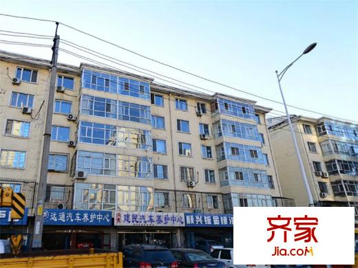 珠江嘉園外景圖