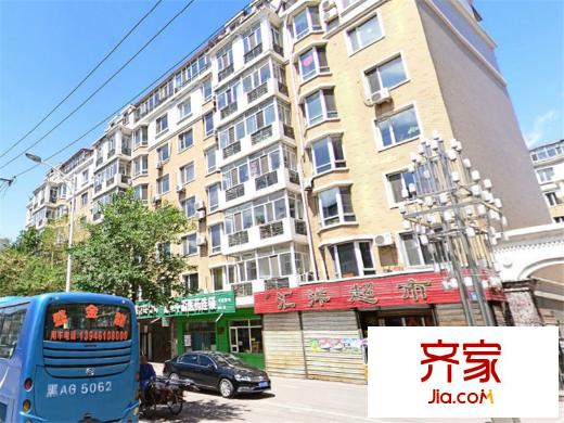 珠江嘉園外景圖