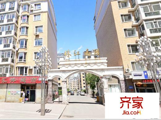 珠江嘉園外景圖