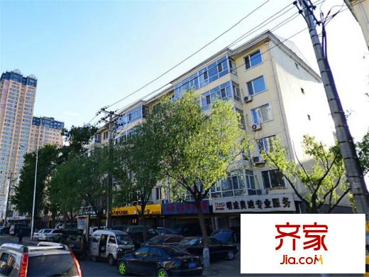 珠江嘉園外景圖