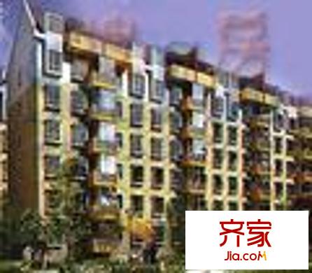 漢祥家園外景圖