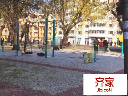 風(fēng)華社區(qū)外景圖3