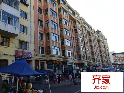 風華社區(qū)外景圖風華小區(qū)