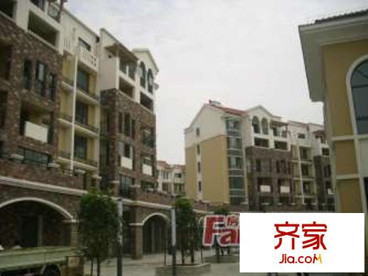 建成家園外景圖1