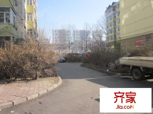 宏南小區(qū)外景圖哈爾濱  