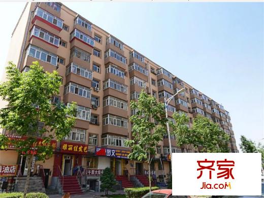 果園小區(qū)外景圖