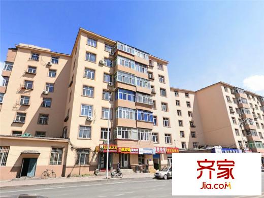 果園小區(qū)外景圖
