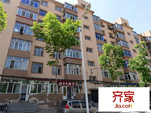 果園小區(qū)外景圖