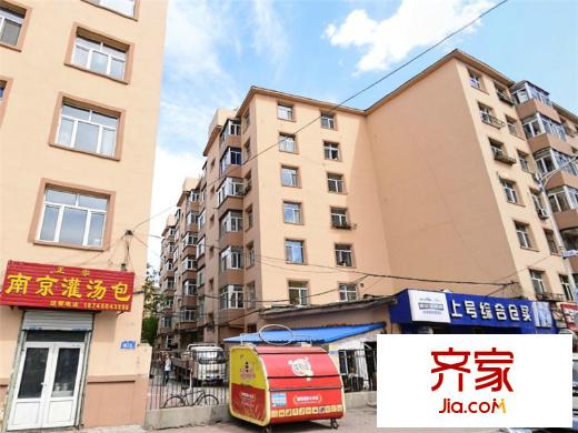 果園小區(qū)外景圖
