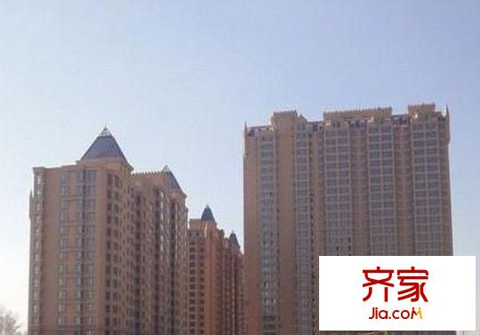 英倫名邸外景圖 