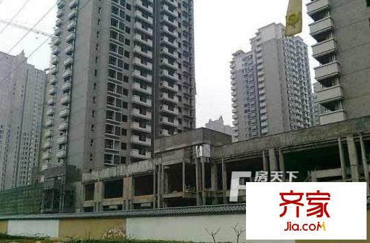 文景小區(qū)外景圖-
