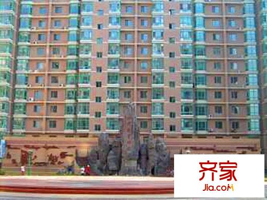 北興教育園外景圖哈爾濱  
