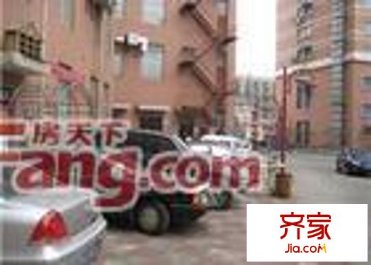 學(xué)府名苑外景圖