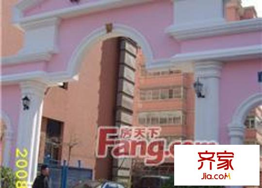 學(xué)府名苑外景圖
