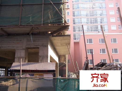 學(xué)府名苑外景圖