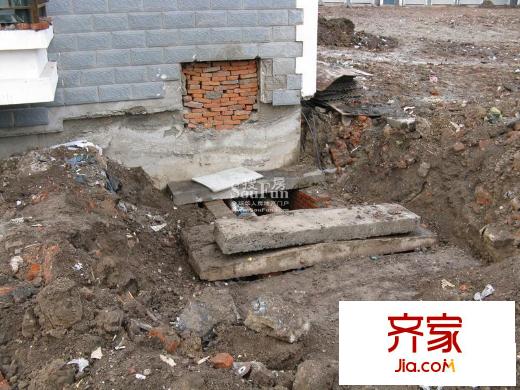 玉翠秀府實景圖項目現(xiàn)場