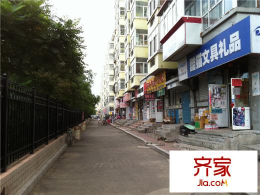 陽光綠色家園外景圖 
