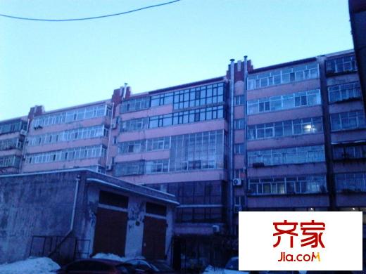 菜藝小區(qū)外景圖 