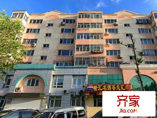 珠江小區(qū)外景圖